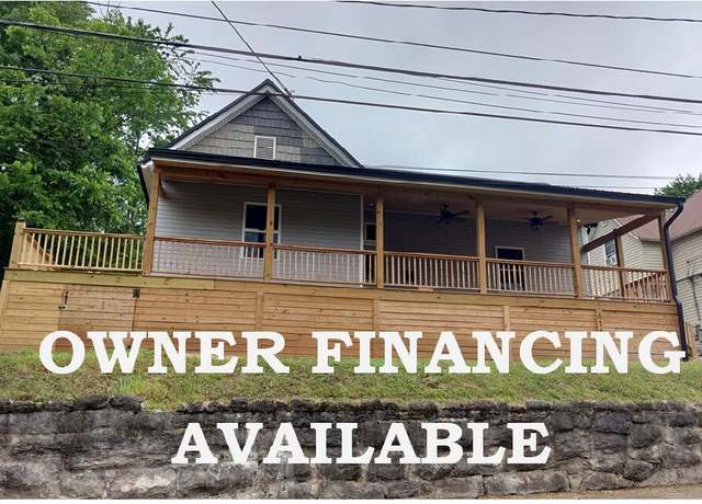 Property at 616 6th St, Bristol, TN 37620, 4 beds, 1 bath