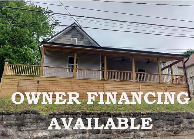 Property at 616 6th St, Bristol, TN 37620, 4 beds, 1 bath