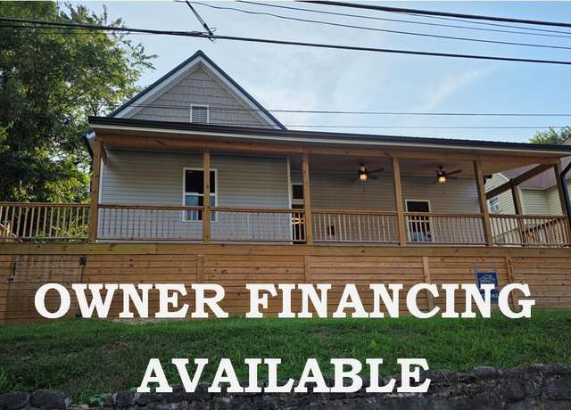 Property at 616 6th St, Bristol, TN 37620, 4 beds, 1 bath