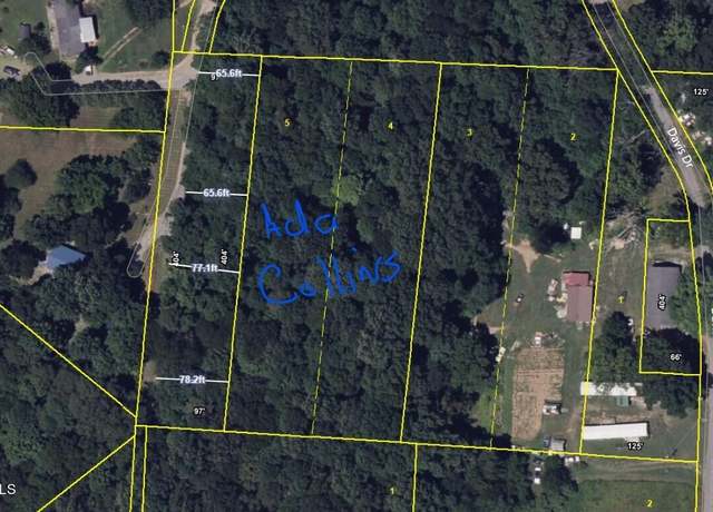 Property at 0000 Davis Rd, Rogersville, TN 37857