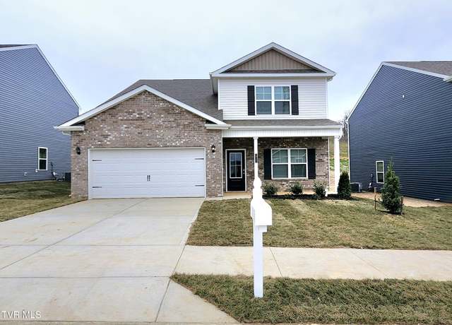 Property at 1711 Fox Meadows Cir, Bluff City, TN 37618, 5 beds, 3.5 baths