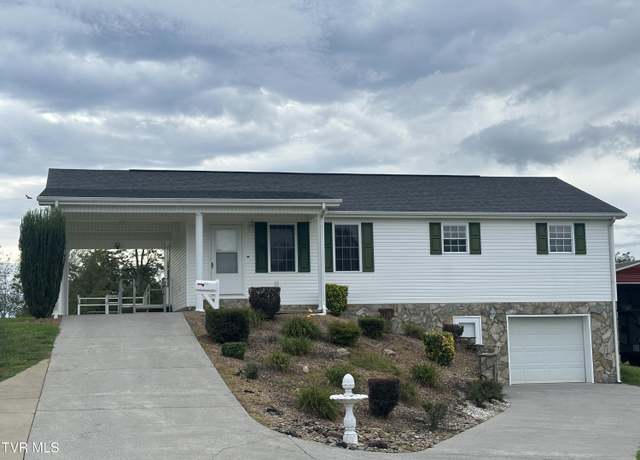 Property at 114 Old Kentucky Rd, Greeneville, TN 37743, 3 beds, 2 baths