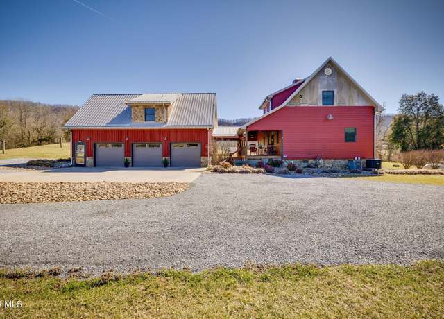 Property at 123 Simpson Rd, Church Hill, TN 37642, 3 beds, 4 baths