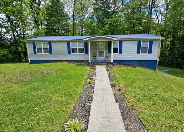 Property at 824 Buckner Ave, Big Stone Gap, VA 24219, 3 beds, 2 baths