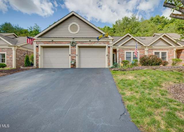Property at 322 Arbor Ter, Kingsport, TN 37660, 3 beds, 2 baths