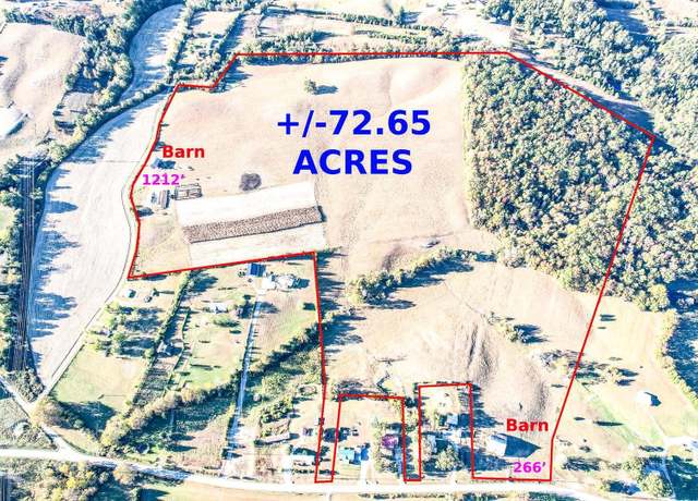Property at 72.65 Ac Horton Hwy, Greeneville, TN 37745
