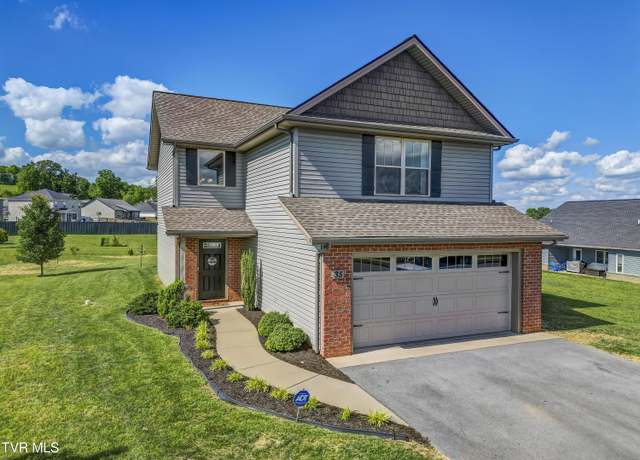 Property at 35 Addie Marie Dr, Jonesborough, TN 37659, 3 beds, 2.5 baths