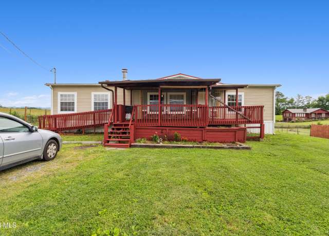 Property at 364 Berry Ridge Rd, Jonesborough, TN 37659, 3 beds, 2 baths