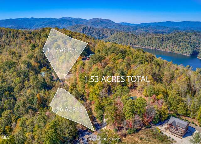 Property at Tract23,26 Gordon Ridge Rd, Butler, TN 37640