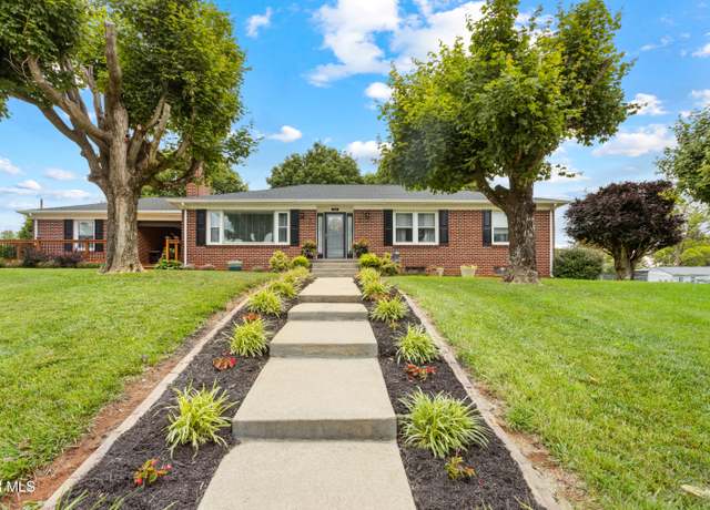 Property at 285 Cherokee Rd, Bristol, VA 24201, 3 beds, 1 bath