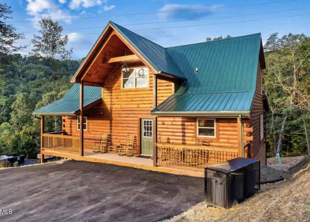 Property at 848 String Run Way Lot 25, Pigeon Forge, TN 37863, 5 beds, 5 baths