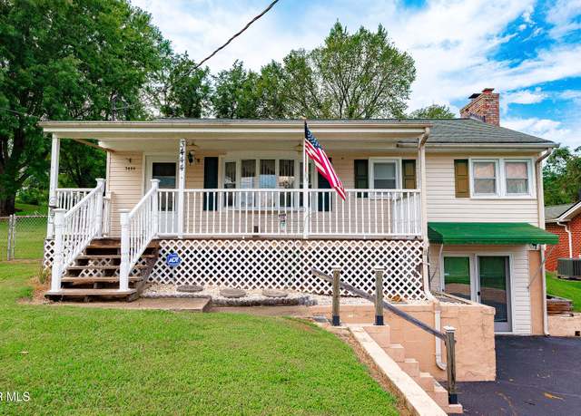 Property at 3444 Adaline St, Kingsport, TN 37660, 3 beds, 1 bath