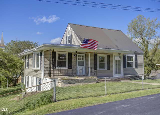 Property at 301 Lynn Ave, Kingsport, TN 37665, 5 beds, 2 baths