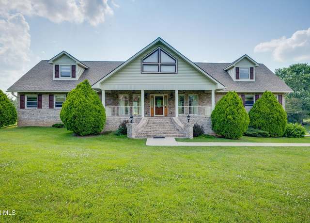 Property at 6125 Old Jonesboro Rd, Bristol, TN 37620, 5 beds, 5.5 baths