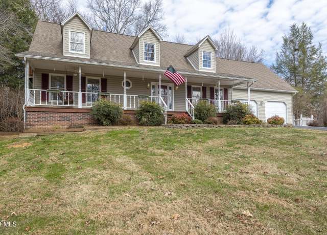 Property at 17673 Mahogany Dr, Abingdon, VA 24210, 4 beds, 2.5 baths