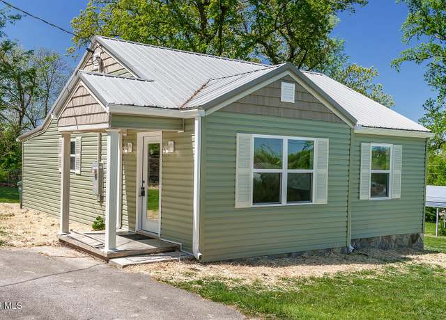 Property at 108 Sunrise Dr, Greeneville, TN 37743, 2 beds, 1 bath