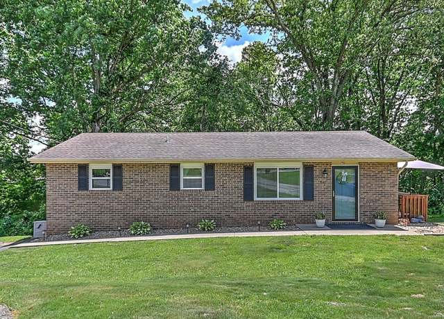 Property at 941 Ragle St, Church Hill, TN 37642, 3 beds, 1.5 baths