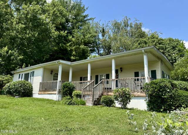 Property at 1277 Old Jonesboro Rd, Bristol, TN 37620, 3 beds, 1 bath
