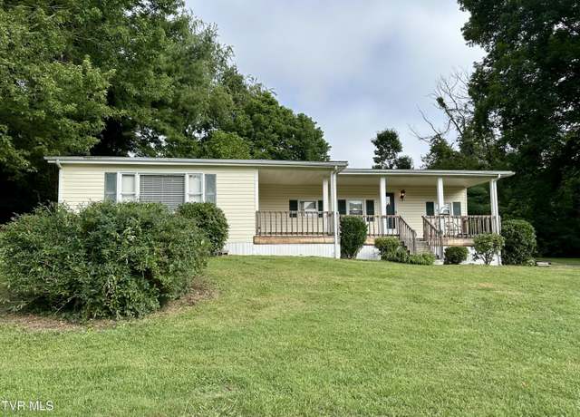 Property at 1277 Old Jonesboro Rd, Bristol, TN 37620, 3 beds, 1 bath