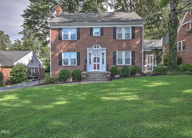 Property at 611 Lawrence Ave, Bristol, VA 24201, 5 beds, 4 baths