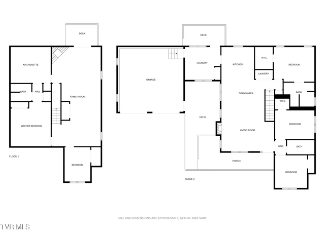 Property at 128 Echo Lane Ln, Lebanon, VA 24266, 4 beds, 3 baths