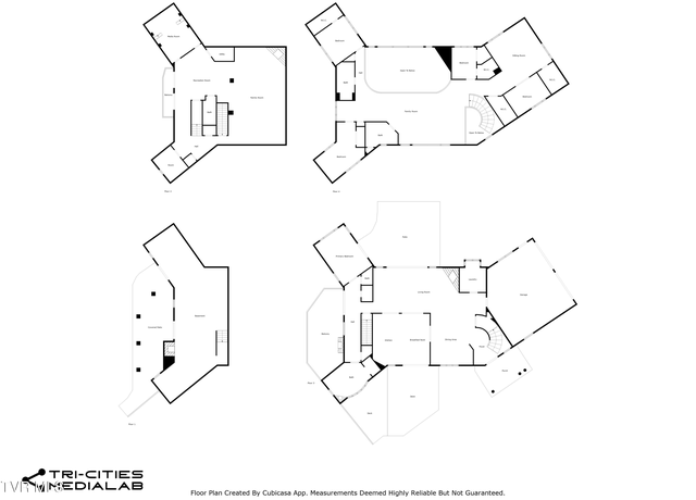 Property at 18549 Landridge Way, Abingdon, VA 24211, 5 beds, 4.5 baths