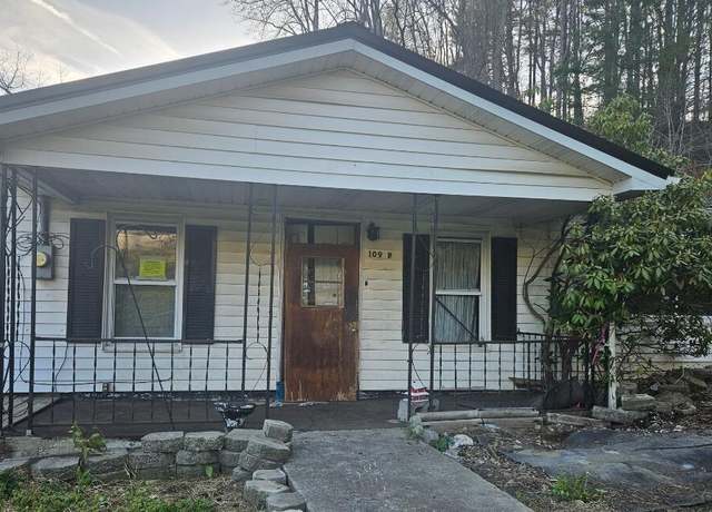 Property at 109 Chestnut Ave, Coeburn, VA 24230, 3 beds, 1 bath