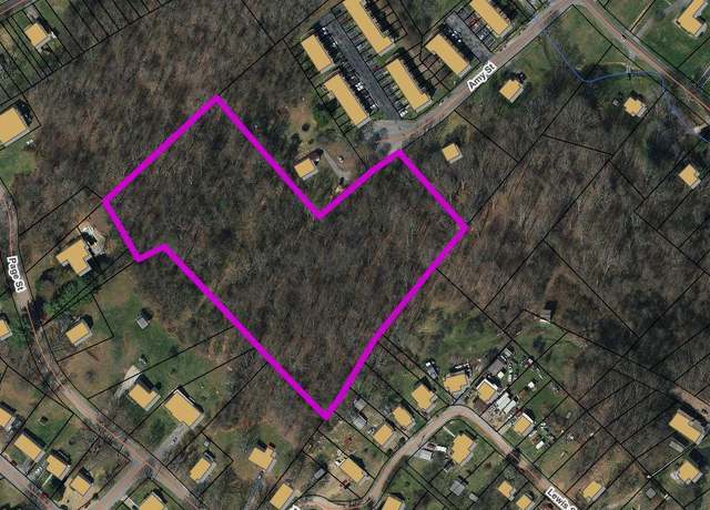 Property at Tbd Amy St, Bristol, VA 24201