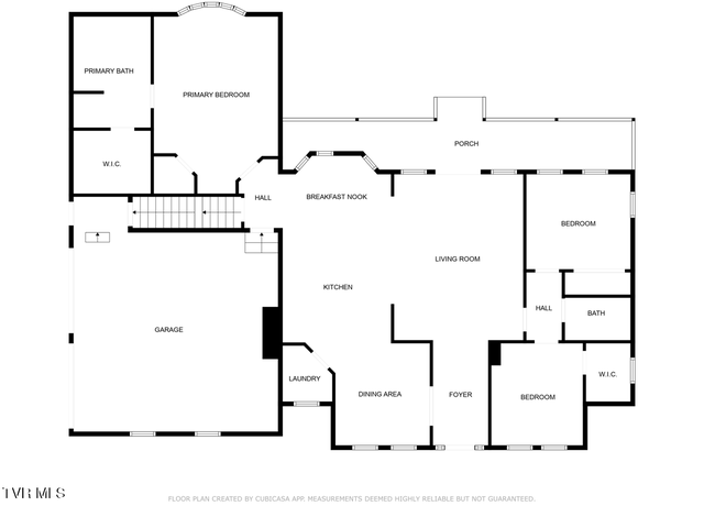 Property at 1205 Gibson Rd, Greeneville, TN 37743, 4 beds, 2.5 baths