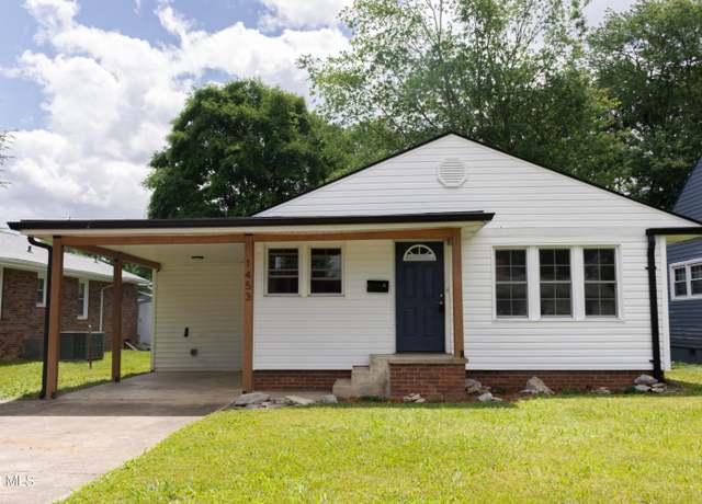 Property at 1453 Warpath Dr, Kingsport, TN 37664, 3 beds, 1 bath