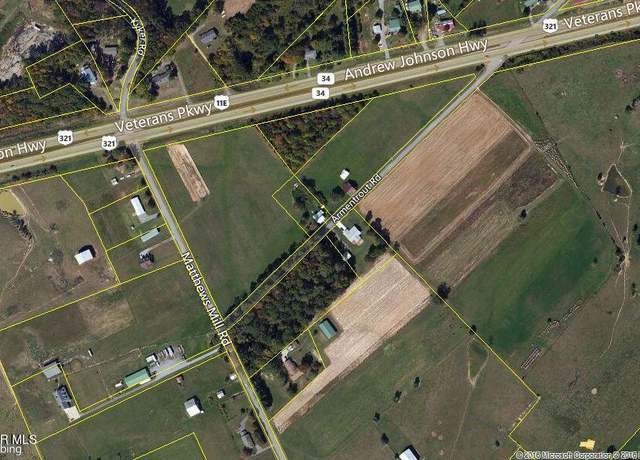 Property at 0 Highway 11e And Matthews Ml, Telford, TN 37690