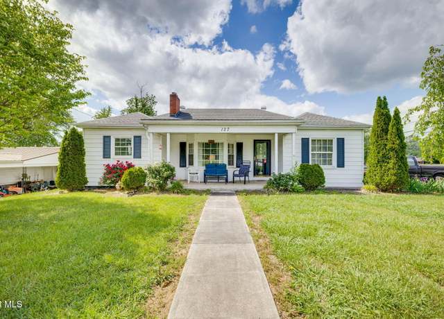 Property at 127 Belle Avenue Ave, Piney Flats, TN 37686, 3 beds, 2 baths