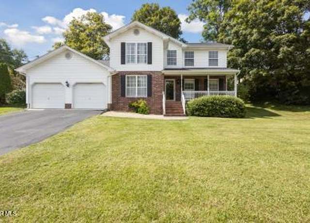 Property at 203 Autumn Dr, Bristol, VA 24201, 3 beds, 2.5 baths