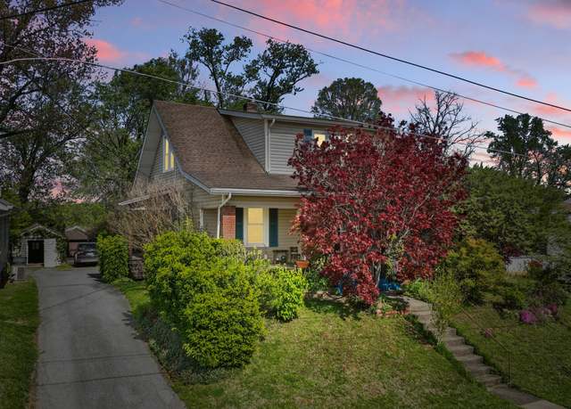 Property at 1013 Maryland Ave, Bristol, TN 37620, 5 beds, 2 baths