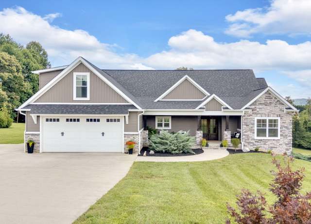 Property at 257 Elmer Walker Road Rd, Jonesborough, TN 37659, 4 beds, 3 baths