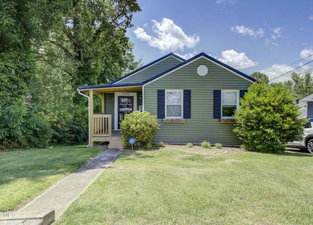 Property at 1321 Pineola Ave, Kingsport, TN 37664, 3 beds, 1 bath