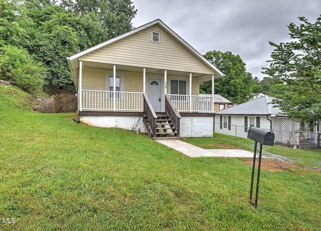 Property at 1744 Mcgee St, Kingsport, TN 37660, 2 beds, 1 bath
