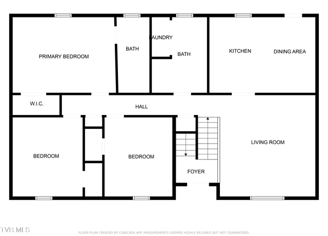 Property at 516 Old Village Ct, Church Hill, TN 37642, 3 beds, 2 baths