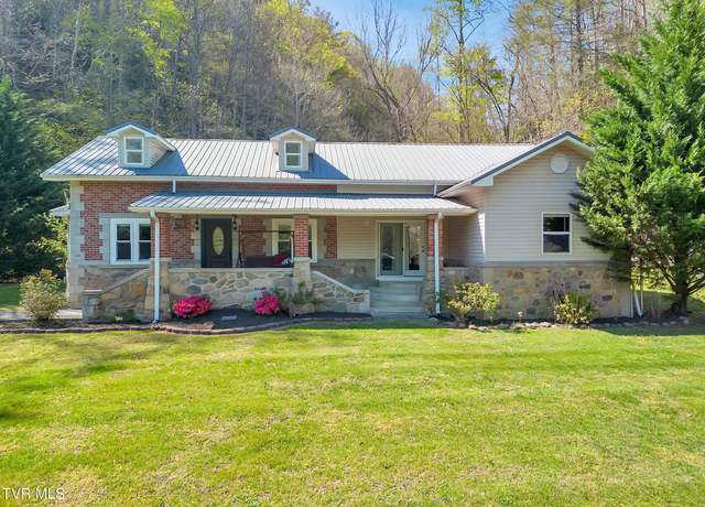 Property at 320 Ray Kegley Rd, Erwin, TN 37650, 5 beds, 4.5 baths