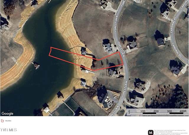 Property at 208 Forest Ln, Blountville, TN 37617