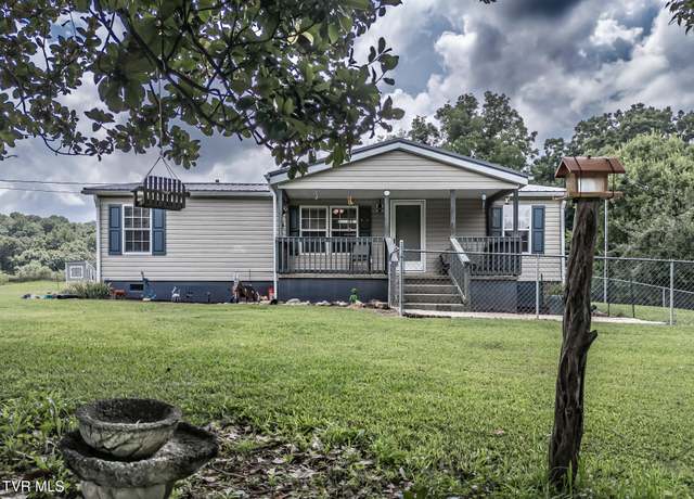 Property at 153 Greene County Line Rd, Chuckey, TN 37641, 3 beds, 2 baths