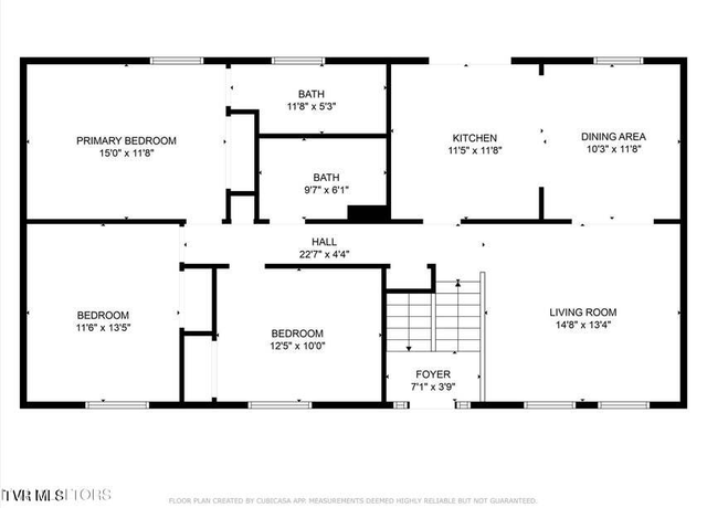 Property at 374 Farmer Hollow Rd, Clinton, TN 37716, 4 beds, 3 baths