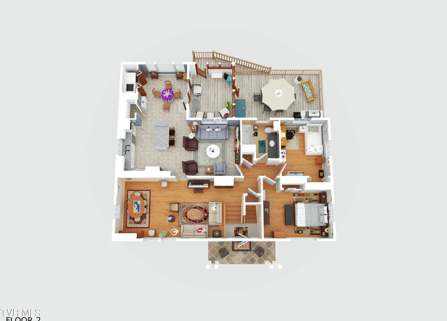 Property at 108 Alpine Cir, Greeneville, TN 37743, 4 beds, 2 baths