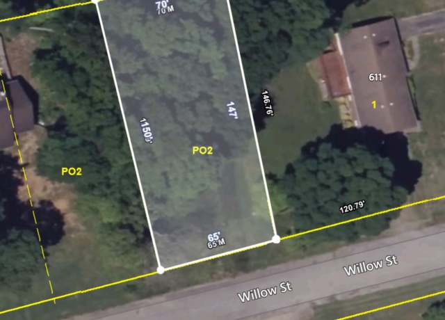 Property at Tbd Willow St, Mount Carmel, TN 37645