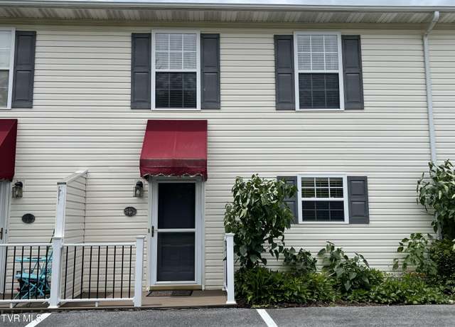 Property at 2101 Cherokee Rd #15, Johnson City, TN 37604, 2 beds, 1.5 baths