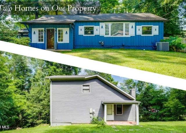 Property at 120 Rock Rd, Bristol, TN 37620, 5 beds, 3.5 baths