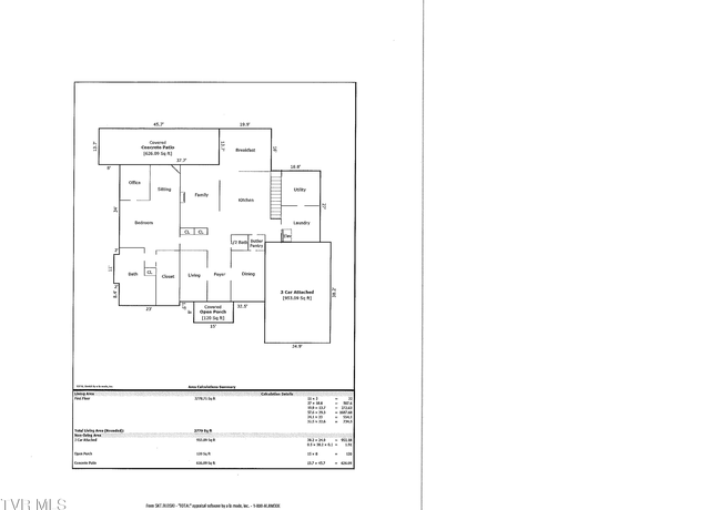 Property at 132 Westover Dr, Bristol, TN 37620, 5 beds, 7 baths