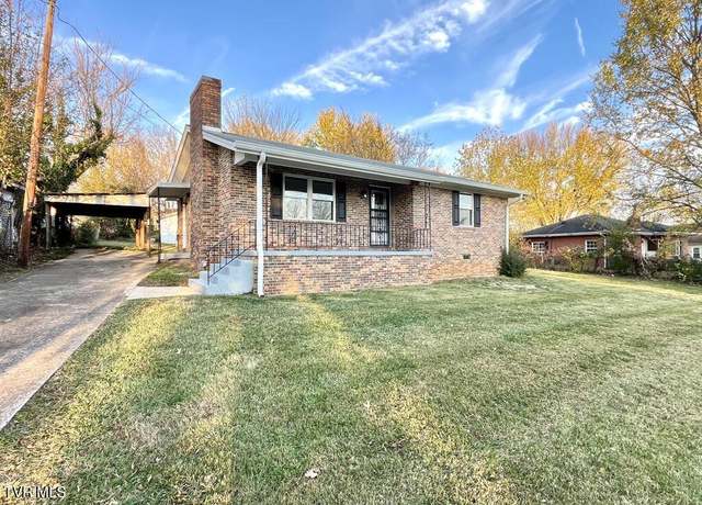 Property at 126 Pearl St, Greeneville, TN 37743, 2 beds, 1 bath