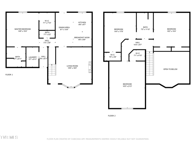 Property at 405 Pebble Ct, Kingsport, TN 37660, 4 beds, 2.5 baths