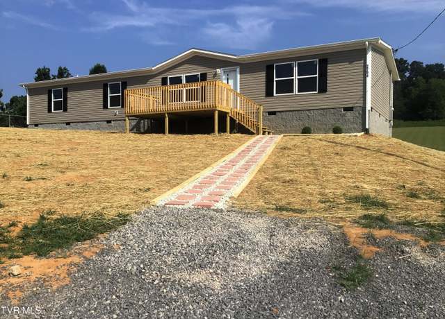 Property at 2794 Newport Hwy, Greeneville, TN 37743, 4 beds, 2 baths